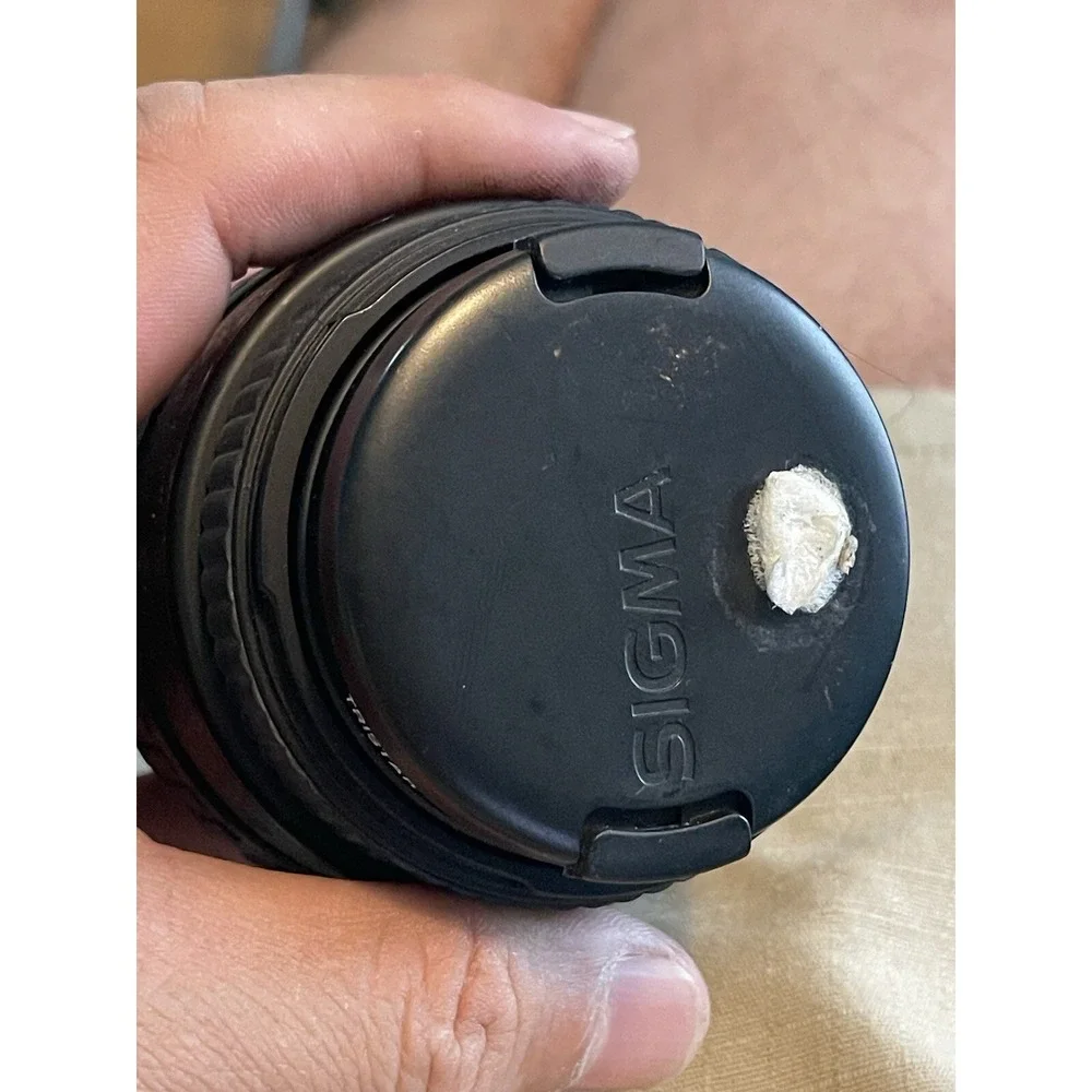 Sigma DL Zoom 35-80mm f/4-5.6 Multi-Coated Ø52 Zoom Lens
